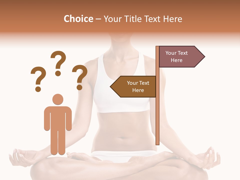 Lotus Real Relaxed PowerPoint Template