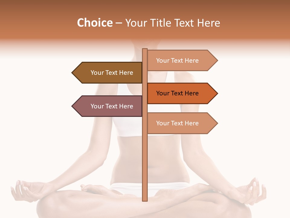 Lotus Real Relaxed PowerPoint Template