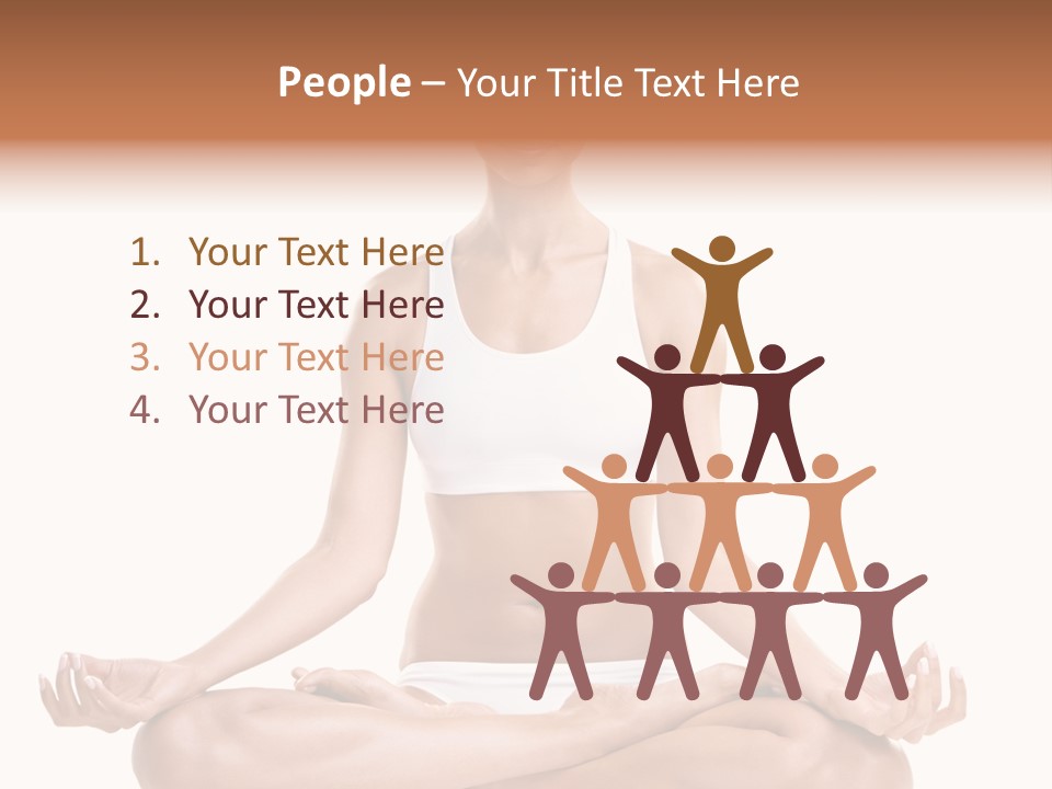 Lotus Real Relaxed PowerPoint Template