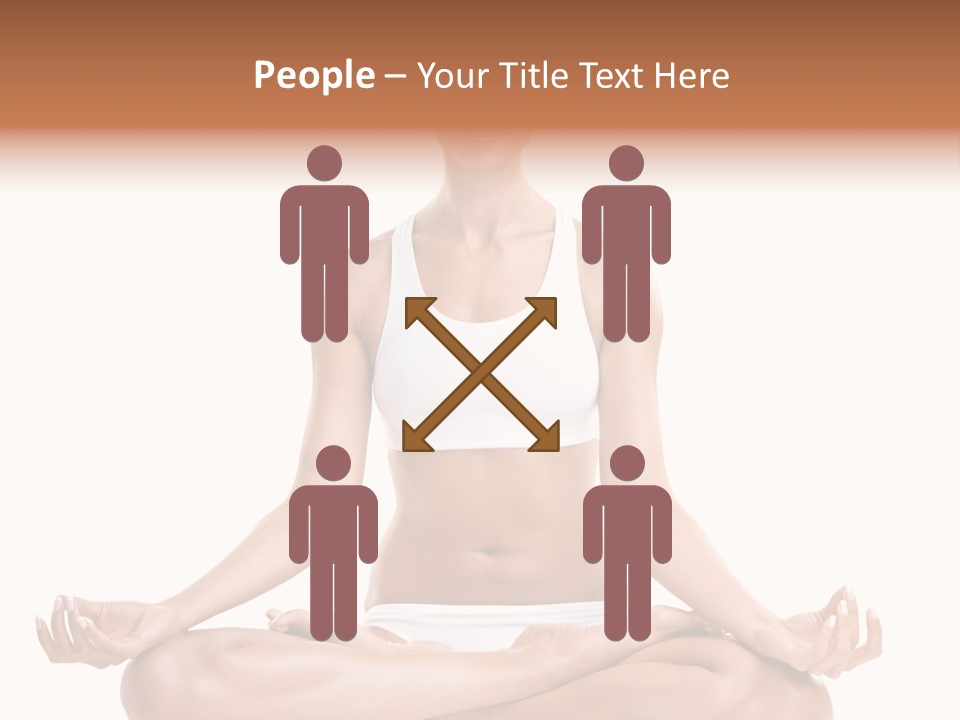 Lotus Real Relaxed PowerPoint Template