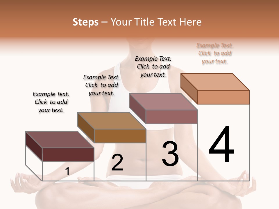 Lotus Real Relaxed PowerPoint Template
