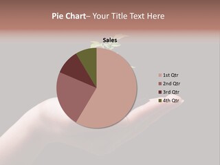 Fertile Grow Symbol PowerPoint Template