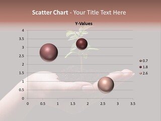 Fertile Grow Symbol PowerPoint Template