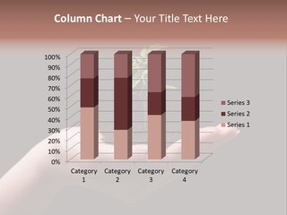 Fertile Grow Symbol PowerPoint Template