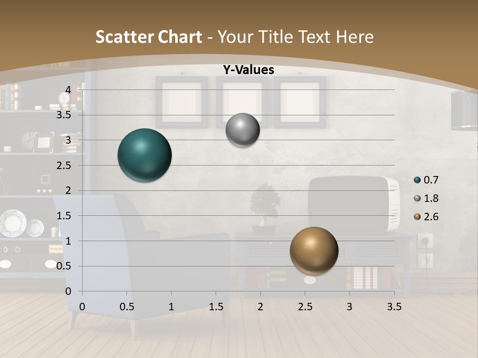 Vintage Antique Wooden PowerPoint Template
