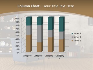 Vintage Antique Wooden PowerPoint Template