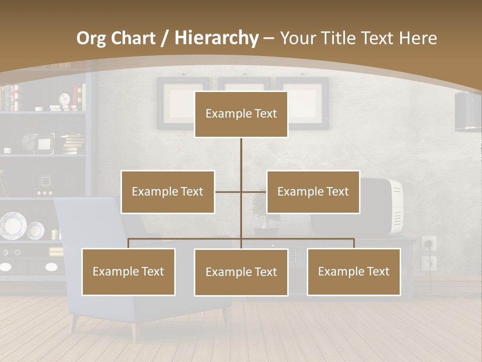 Vintage Antique Wooden PowerPoint Template