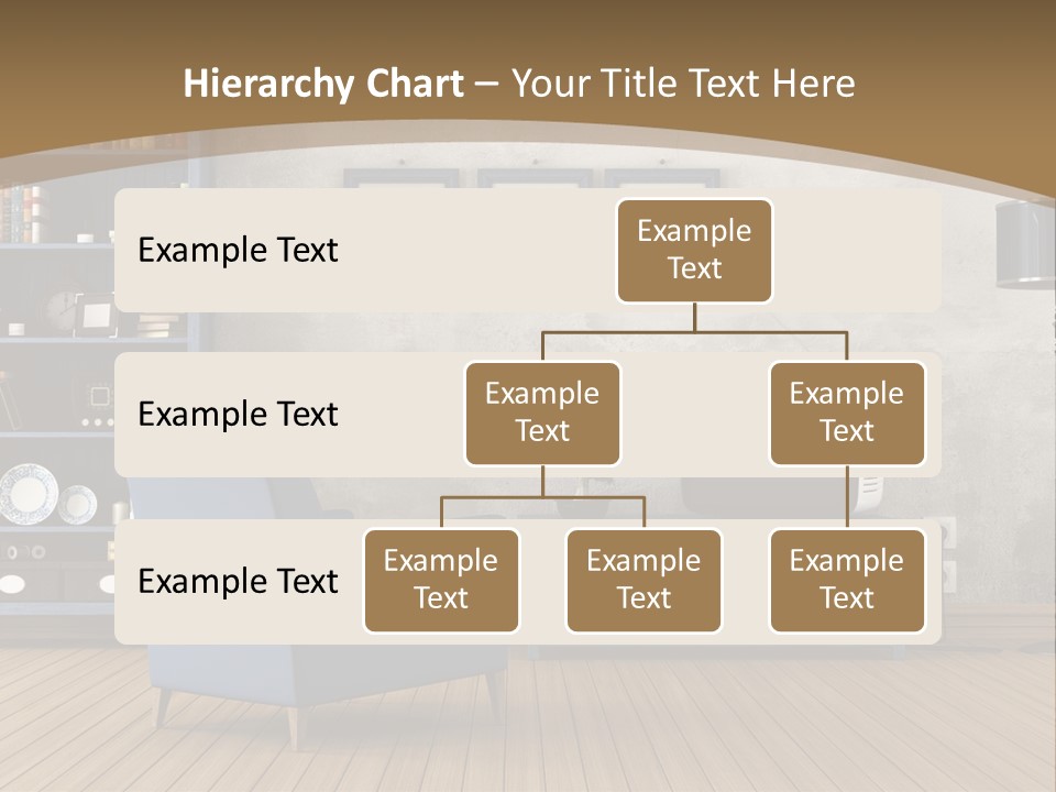 Vintage Antique Wooden PowerPoint Template