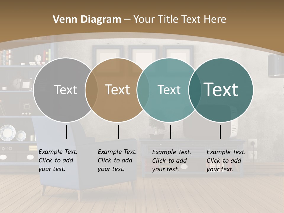 Vintage Antique Wooden PowerPoint Template