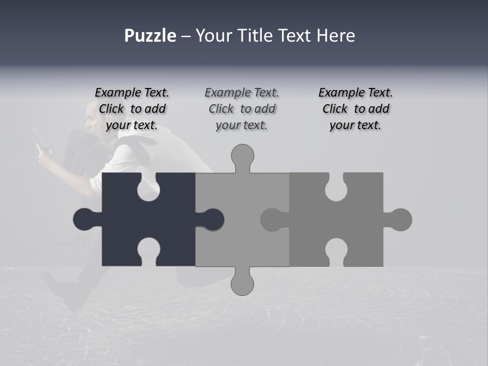 Sport Time Stressed PowerPoint Template