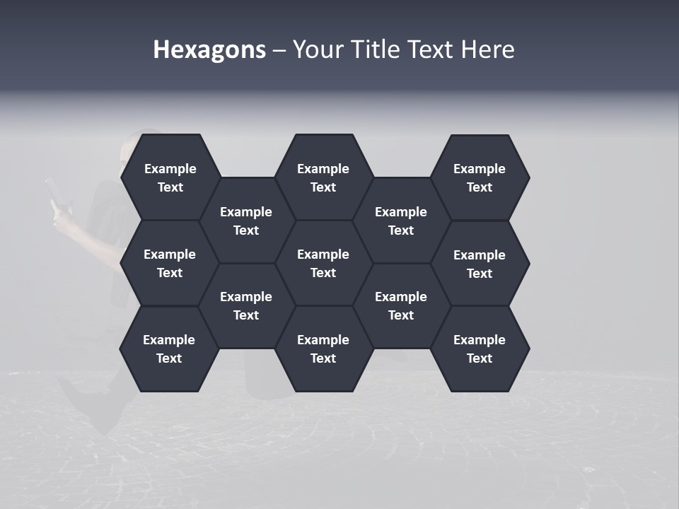 Sport Time Stressed PowerPoint Template