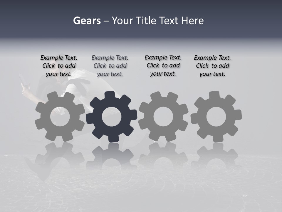 Sport Time Stressed PowerPoint Template