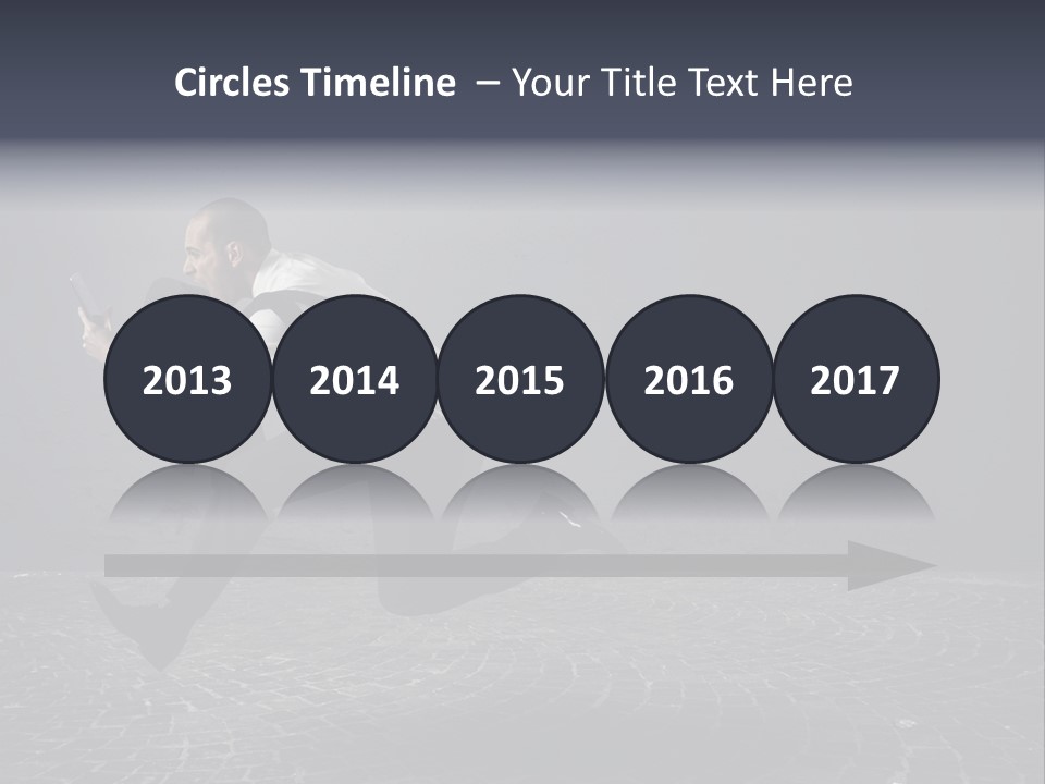 Sport Time Stressed PowerPoint Template