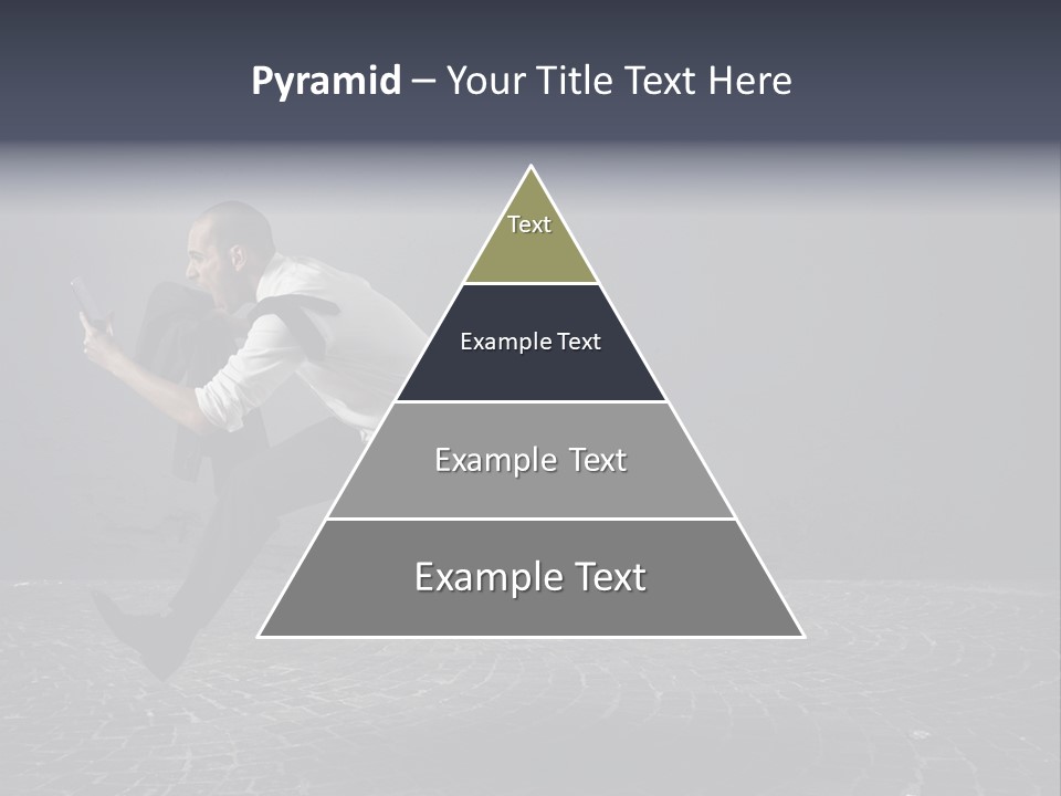 Sport Time Stressed PowerPoint Template