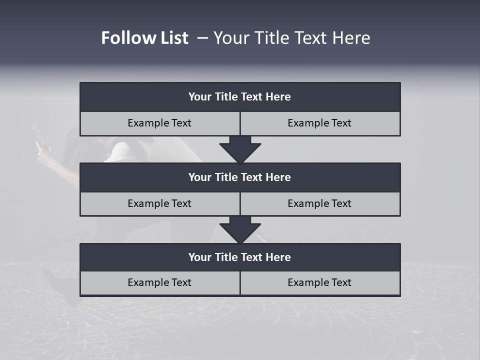 Sport Time Stressed PowerPoint Template