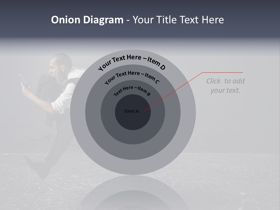 Sport Time Stressed PowerPoint Template