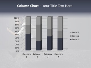 Sport Time Stressed PowerPoint Template