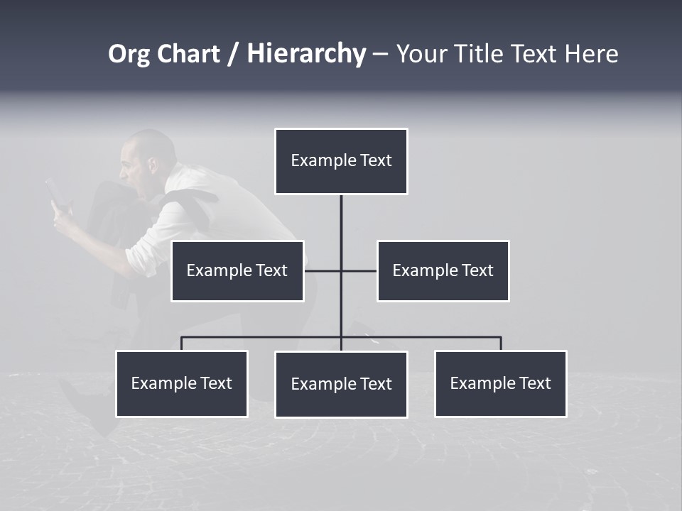Sport Time Stressed PowerPoint Template