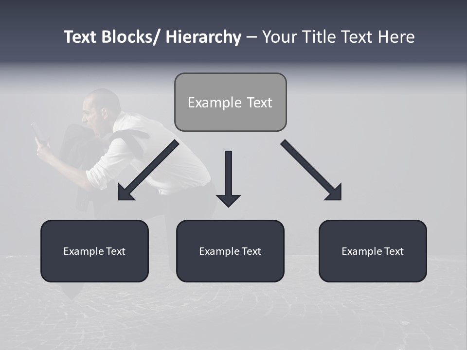 Sport Time Stressed PowerPoint Template