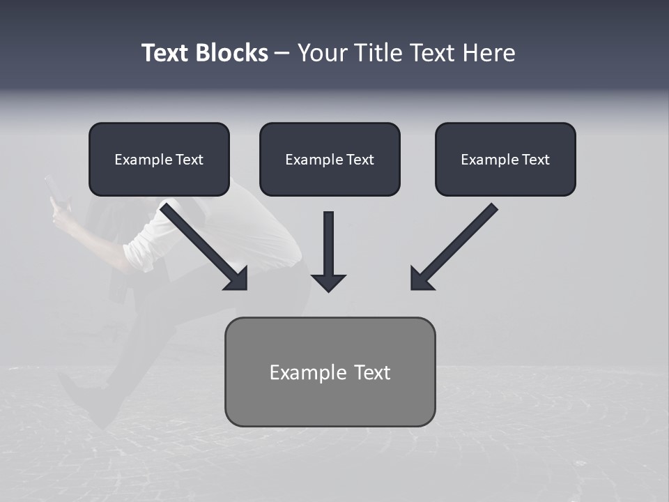 Sport Time Stressed PowerPoint Template