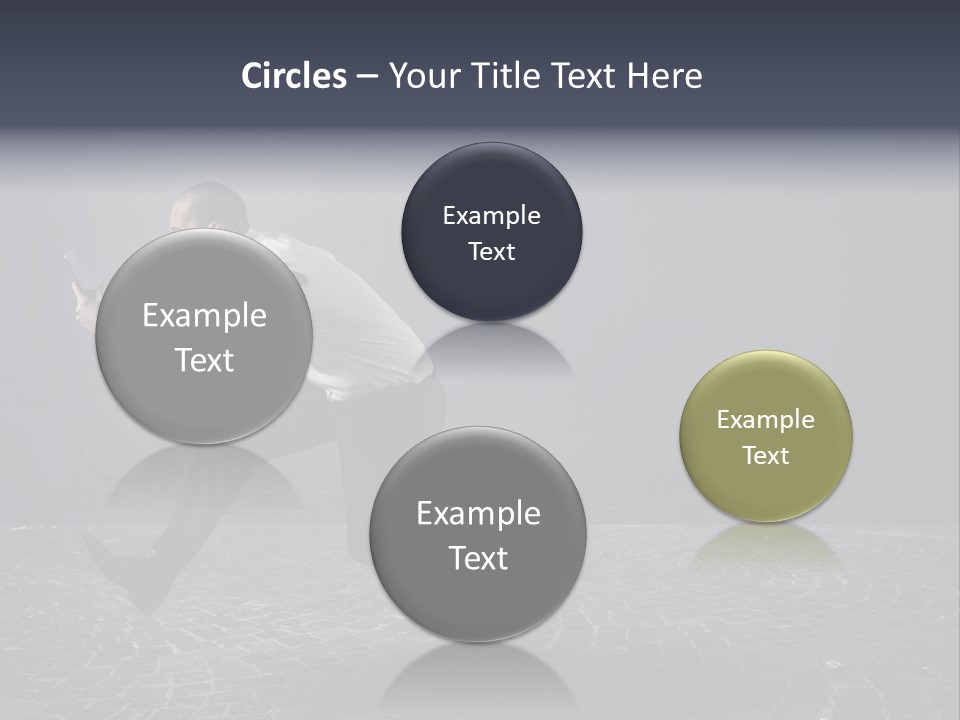 Sport Time Stressed PowerPoint Template