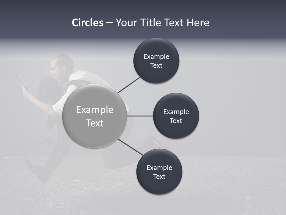 Sport Time Stressed PowerPoint Template