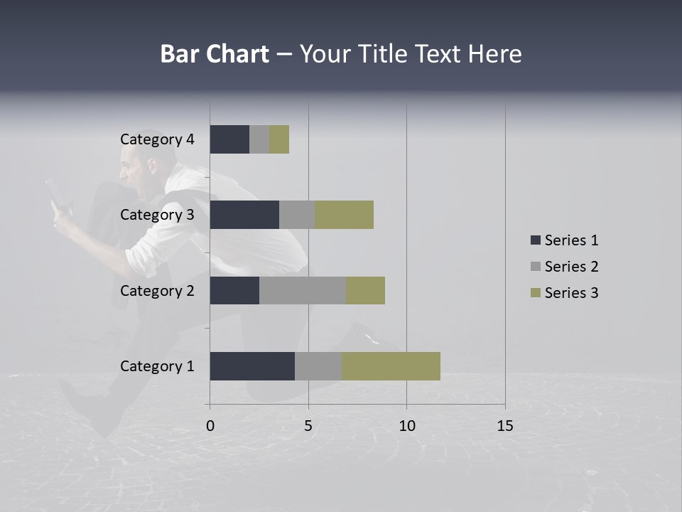 Sport Time Stressed PowerPoint Template
