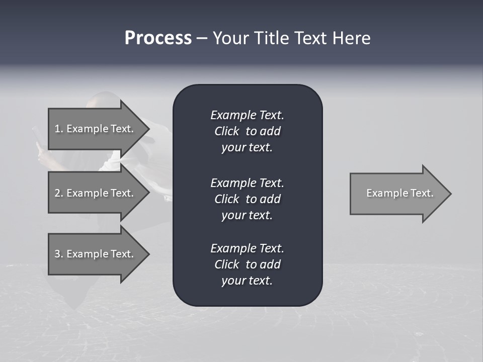 Sport Time Stressed PowerPoint Template