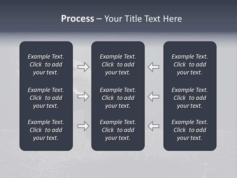 Sport Time Stressed PowerPoint Template