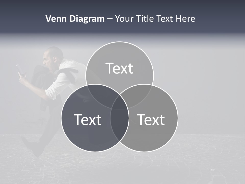 Sport Time Stressed PowerPoint Template