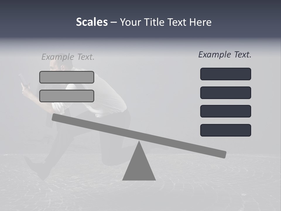Sport Time Stressed PowerPoint Template