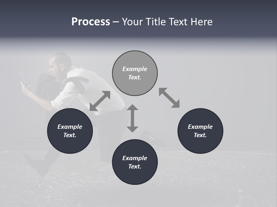 Sport Time Stressed PowerPoint Template