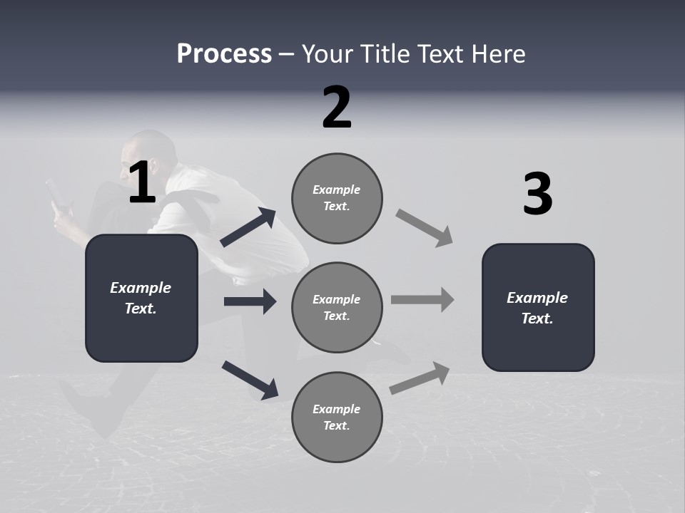 Sport Time Stressed PowerPoint Template