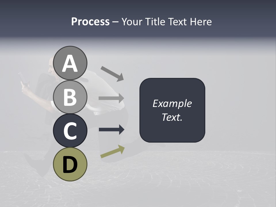 Sport Time Stressed PowerPoint Template