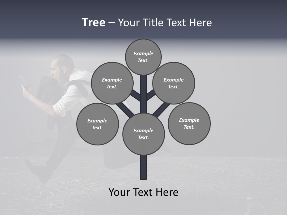 Sport Time Stressed PowerPoint Template