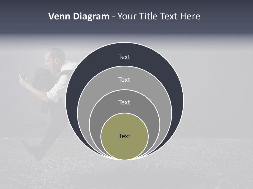 Sport Time Stressed PowerPoint Template