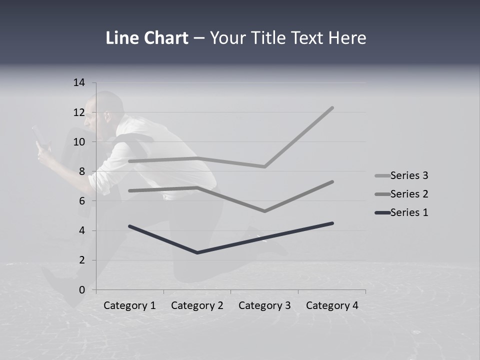 Sport Time Stressed PowerPoint Template