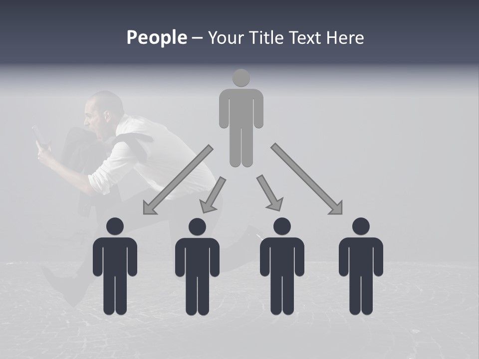 Sport Time Stressed PowerPoint Template