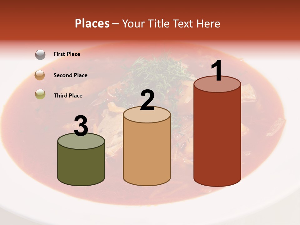 Dress Elegance Clothing PowerPoint Template