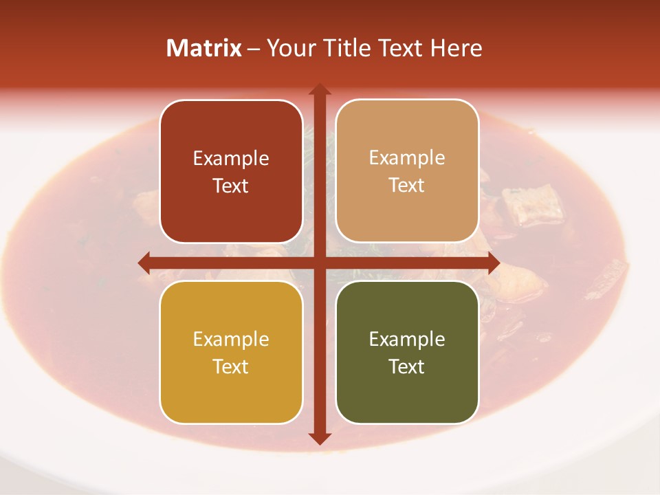 Dress Elegance Clothing PowerPoint Template