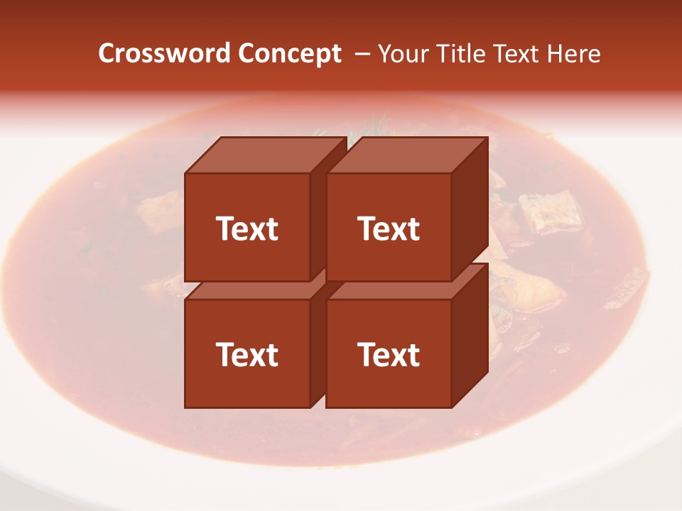 Dress Elegance Clothing PowerPoint Template