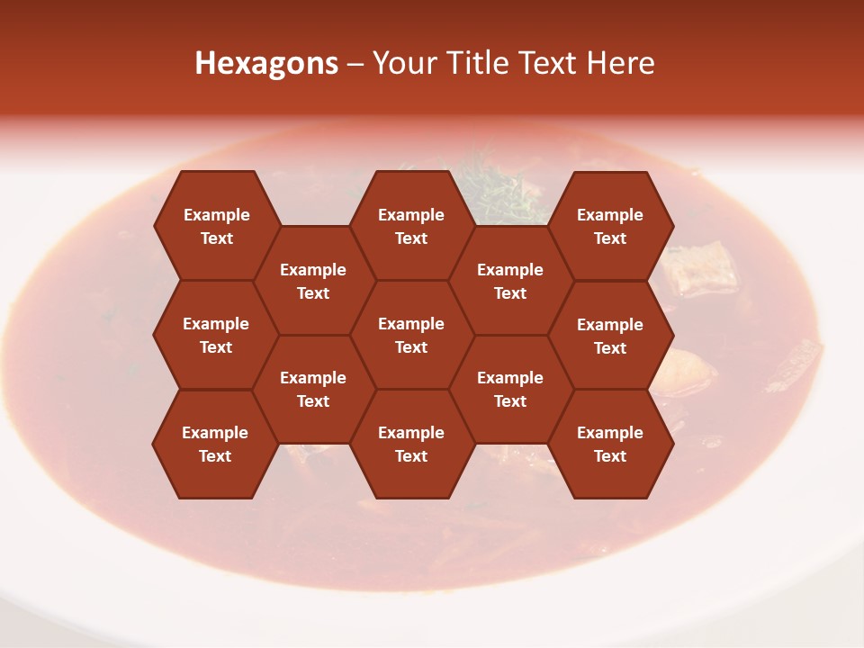 Dress Elegance Clothing PowerPoint Template