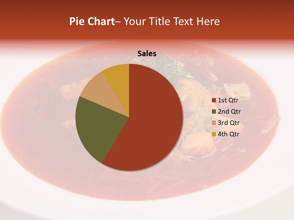 Dress Elegance Clothing PowerPoint Template