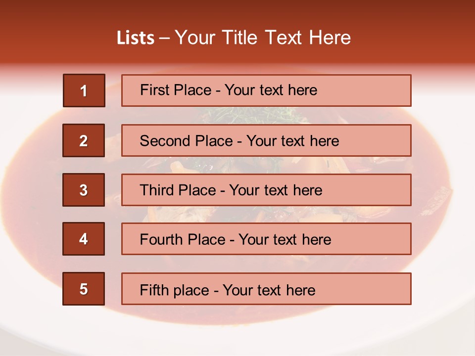 Dress Elegance Clothing PowerPoint Template