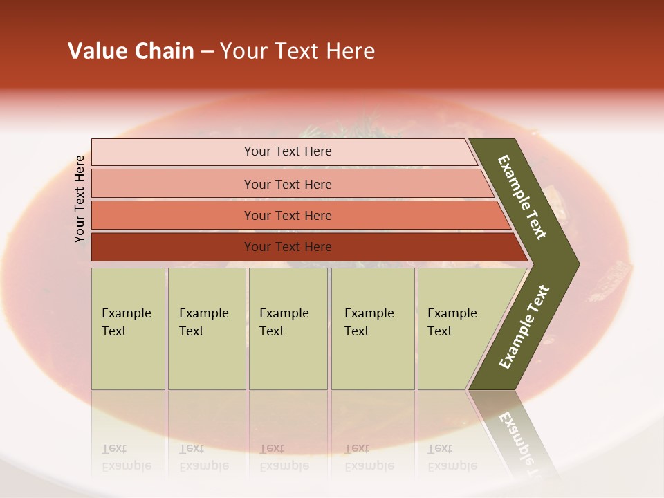 Dress Elegance Clothing PowerPoint Template