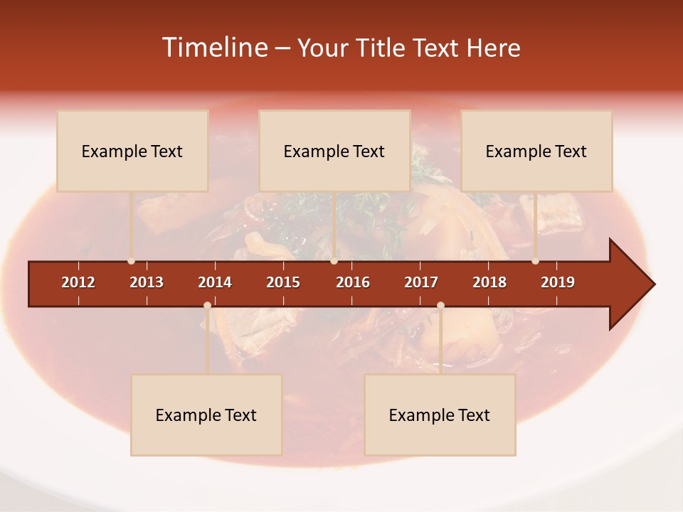 Dress Elegance Clothing PowerPoint Template