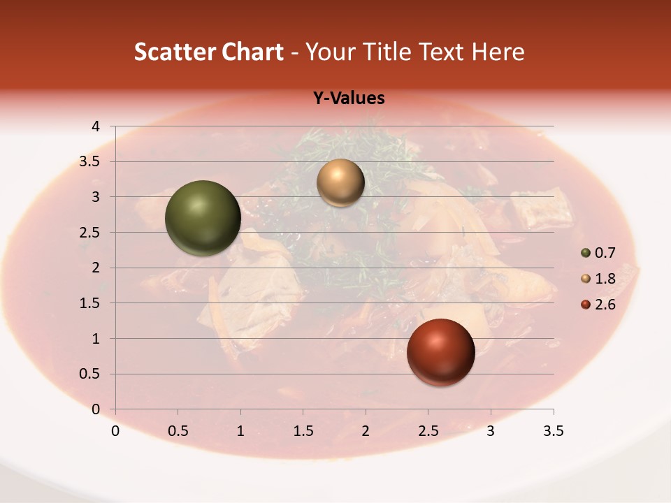 Dress Elegance Clothing PowerPoint Template