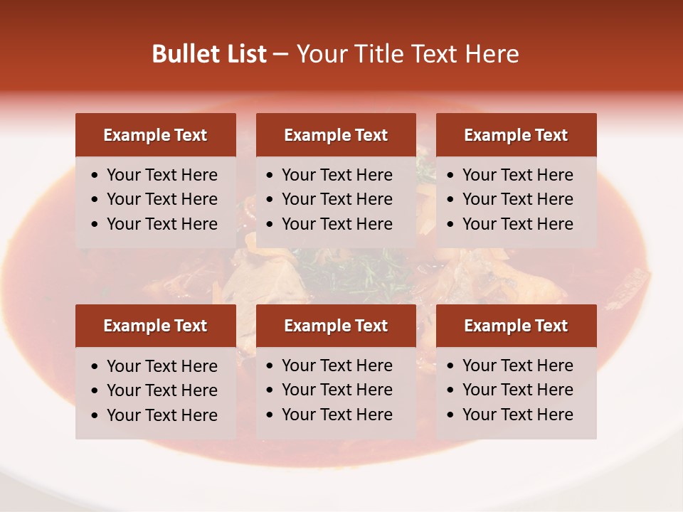 Dress Elegance Clothing PowerPoint Template