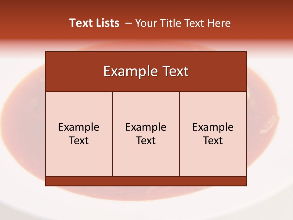 Dress Elegance Clothing PowerPoint Template