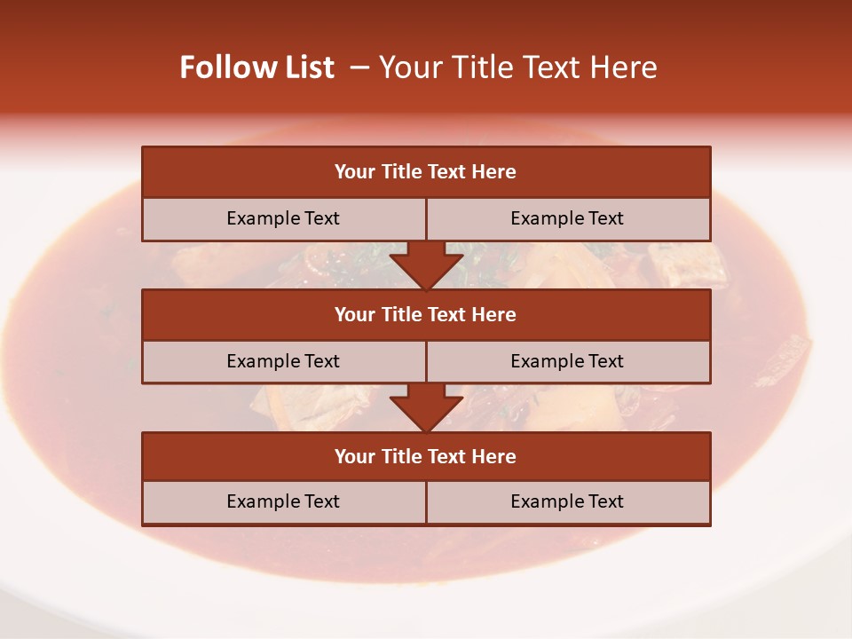 Dress Elegance Clothing PowerPoint Template